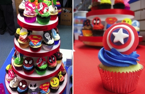 superherocupcakes