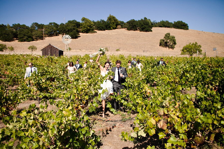 Vintage, Romantic, Artistic CA, San Francisco, Palo Alto, Wine Country Wedding Photography