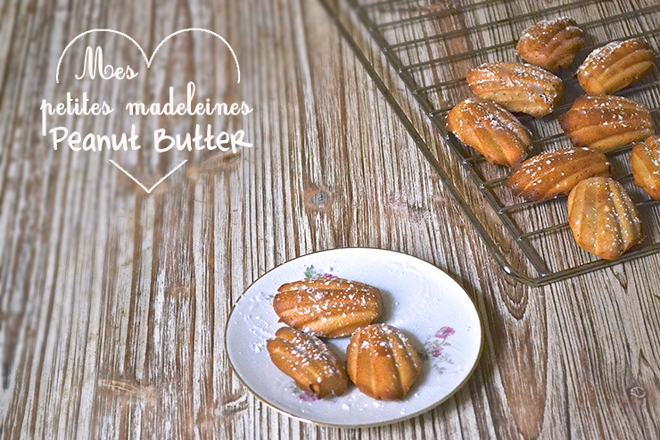 madeleines