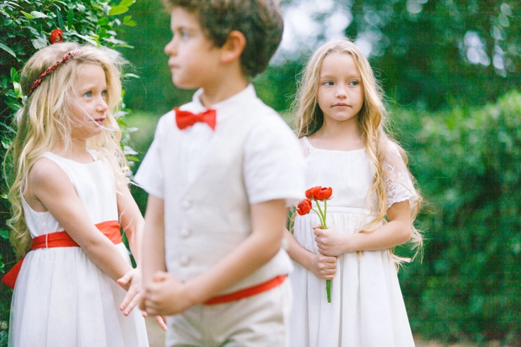 Couronne de fleurs Eva fille Les Petits Inclassables