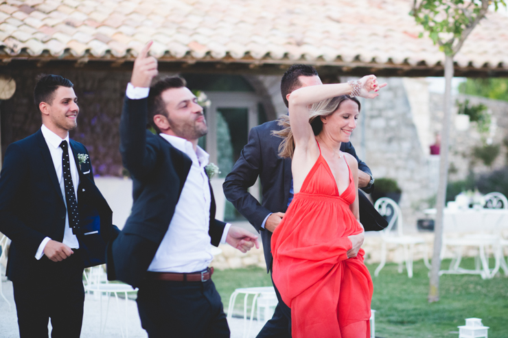 Photographe mariage domaine de sarson grignan drome france prove