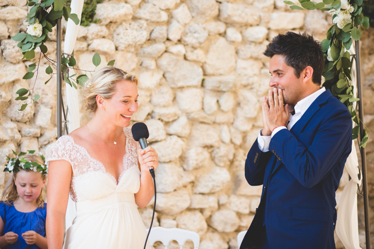 Photographe mariage domaine de sarson grignan drome france prove