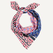 foulard-maje