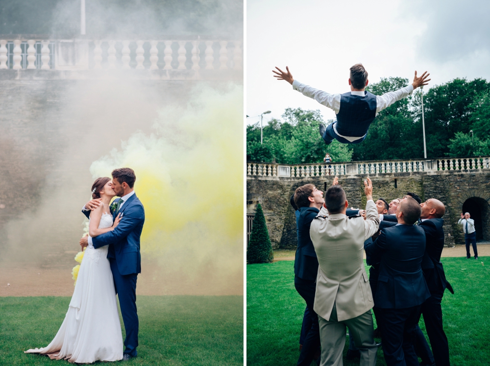 Pierre atelier / storyteller photographer wedding mariage in Paris / elopement & engagement.