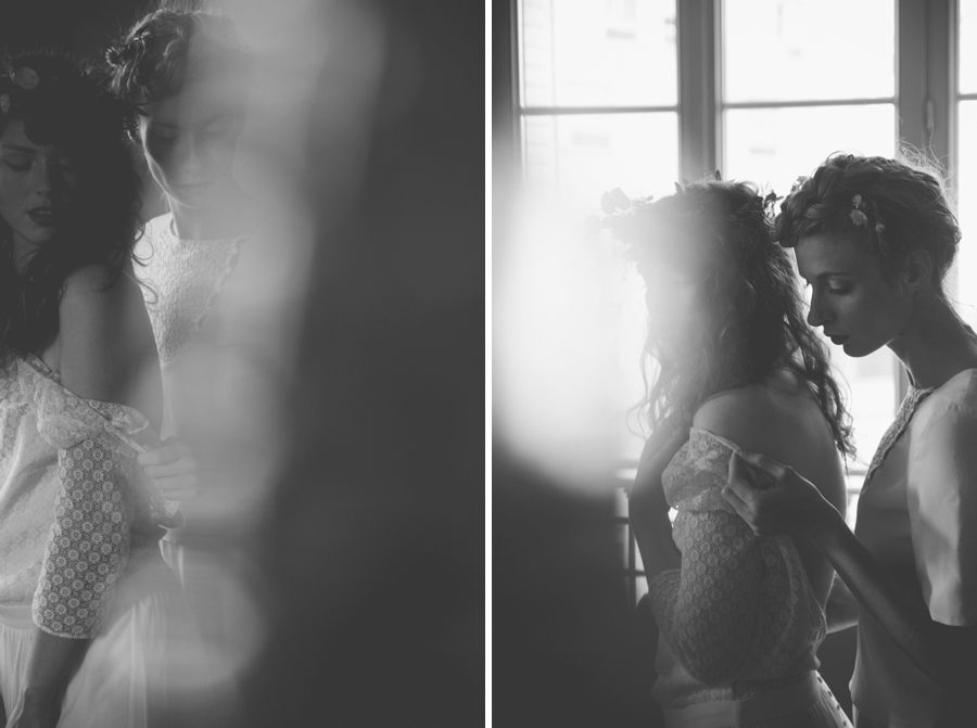 Pierre atelier / storyteller photographer wedding mariage in Paris / elopement & engagement.