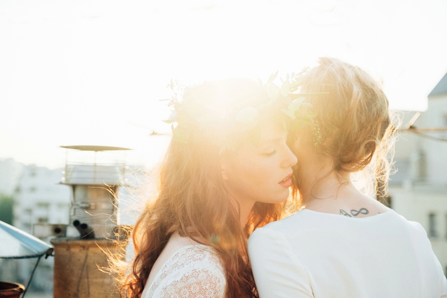 Pierre atelier / storyteller photographer wedding mariage in Paris / elopement & engagement.