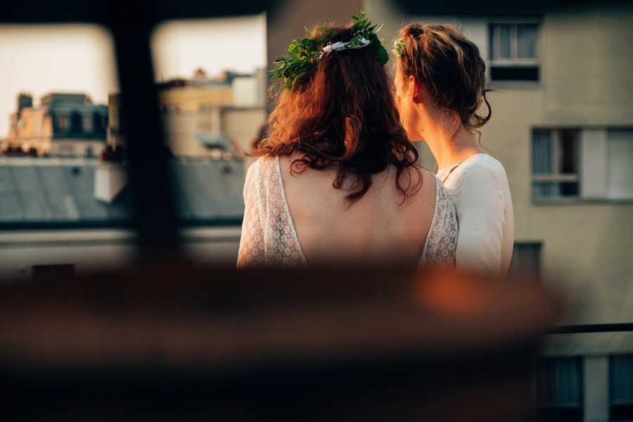 Pierre atelier / storyteller photographer wedding mariage in Paris / elopement & engagement.