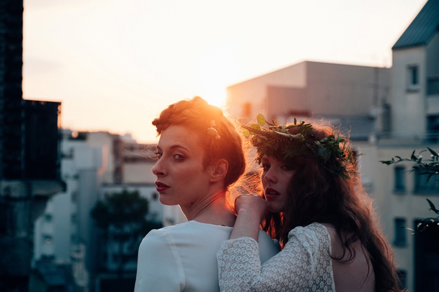 Pierre atelier / storyteller photographer wedding mariage in Paris / elopement & engagement.