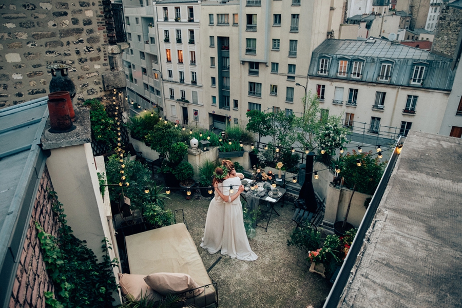 Pierre atelier / storyteller photographer wedding mariage in Paris / elopement & engagement.