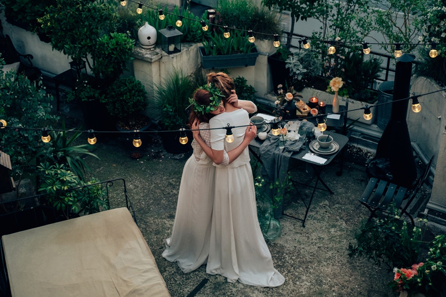 Pierre atelier / storyteller photographer wedding mariage in Paris / elopement & engagement.