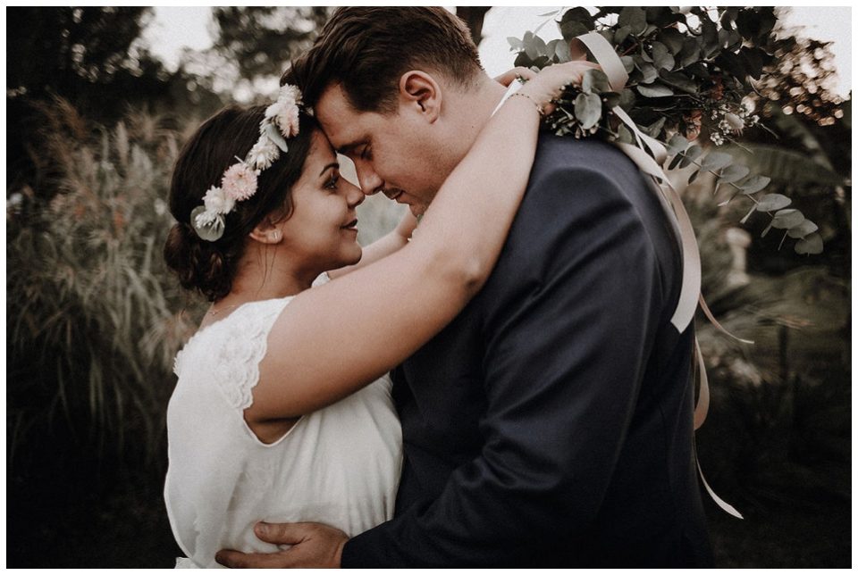 Imene Melvin Et Si On Se Rencontrait Imène + Nicolas | Inspiration mariage | Queen For A Day